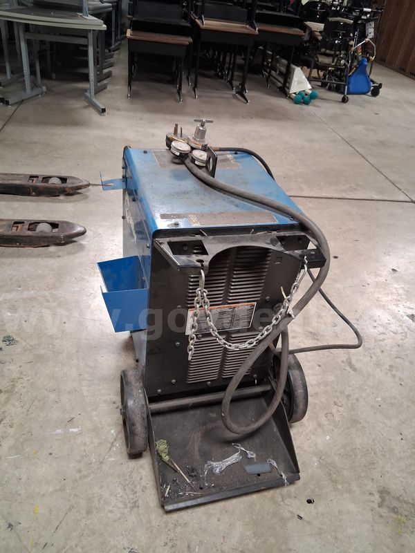 Miller Welder