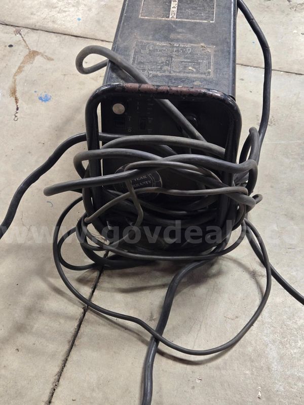 Thermal Dynamics Plasma Cutter