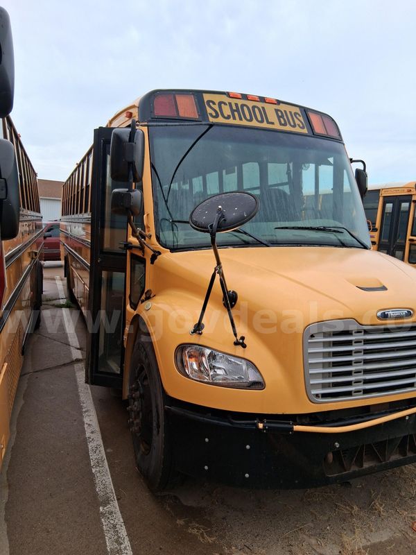 2012 Freightliner B2 Thomas Bus