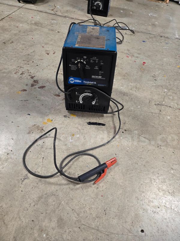 Miller Welder Thunderbolt XL