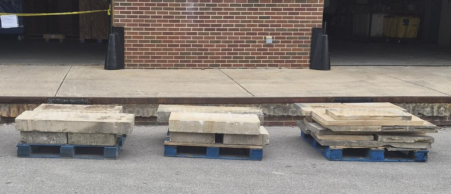 Landscape Blocks