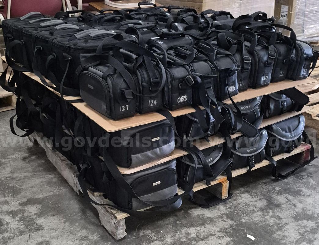 100+ Canon Video Cameras
