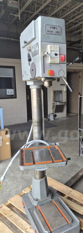 Drill Press - Repairable