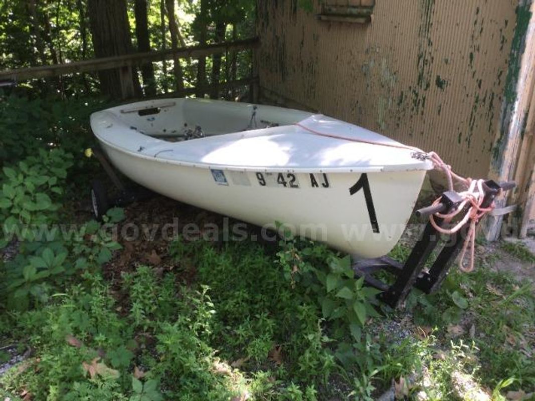 1996 Johnson FJ#1 Model 13