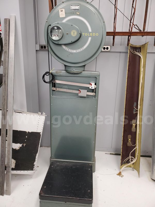 Toledo Scale - 2081 - 200LB