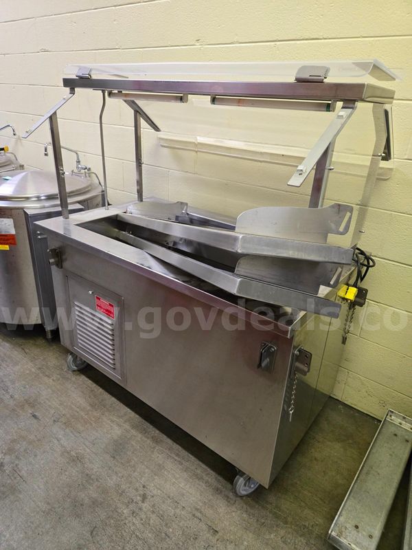 Colorpoint Serving Line