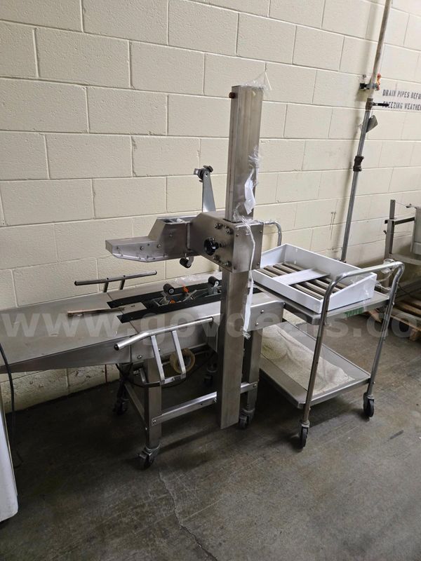 EZ-TEK Taping Machine