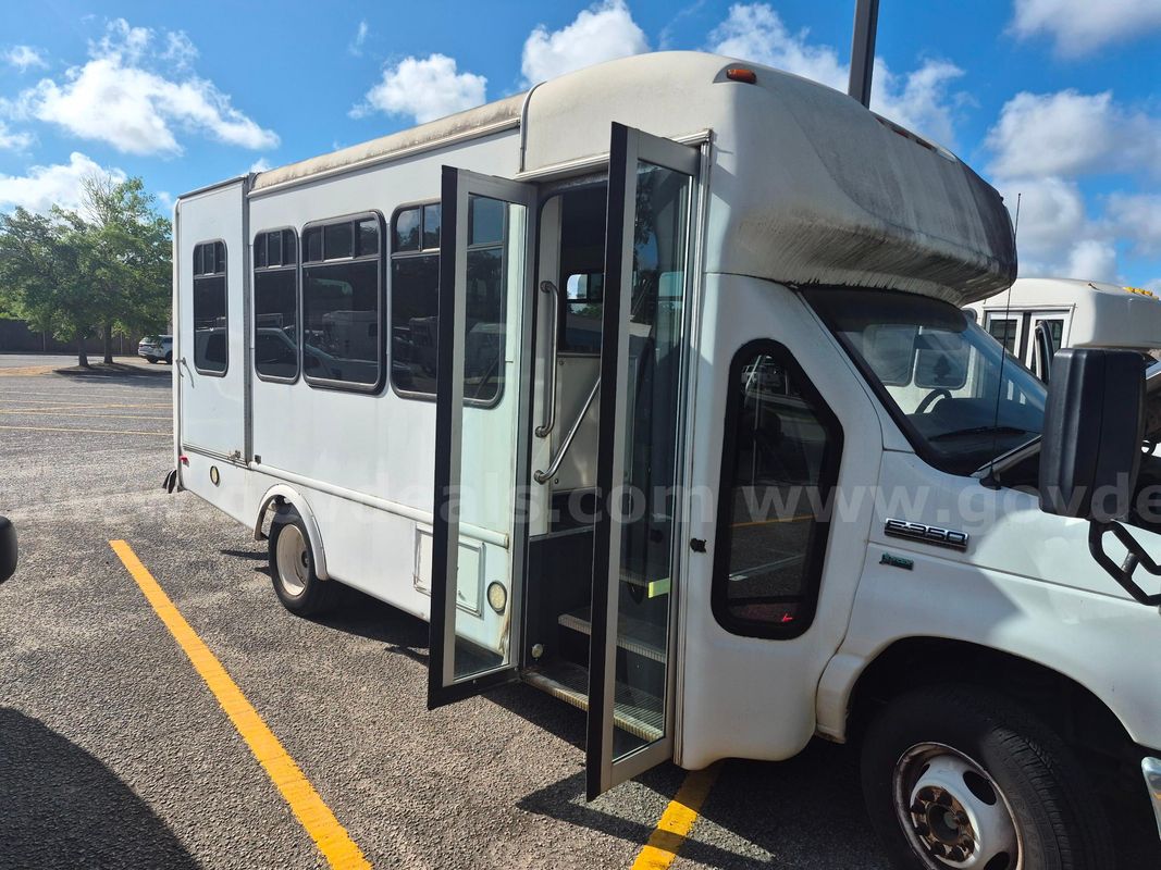 2013 Ford Econoline