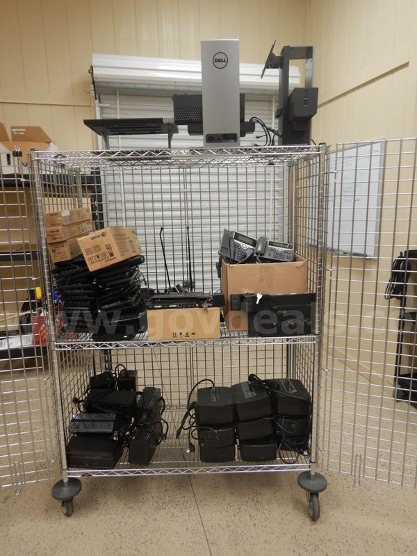 Lot Of Computer Items