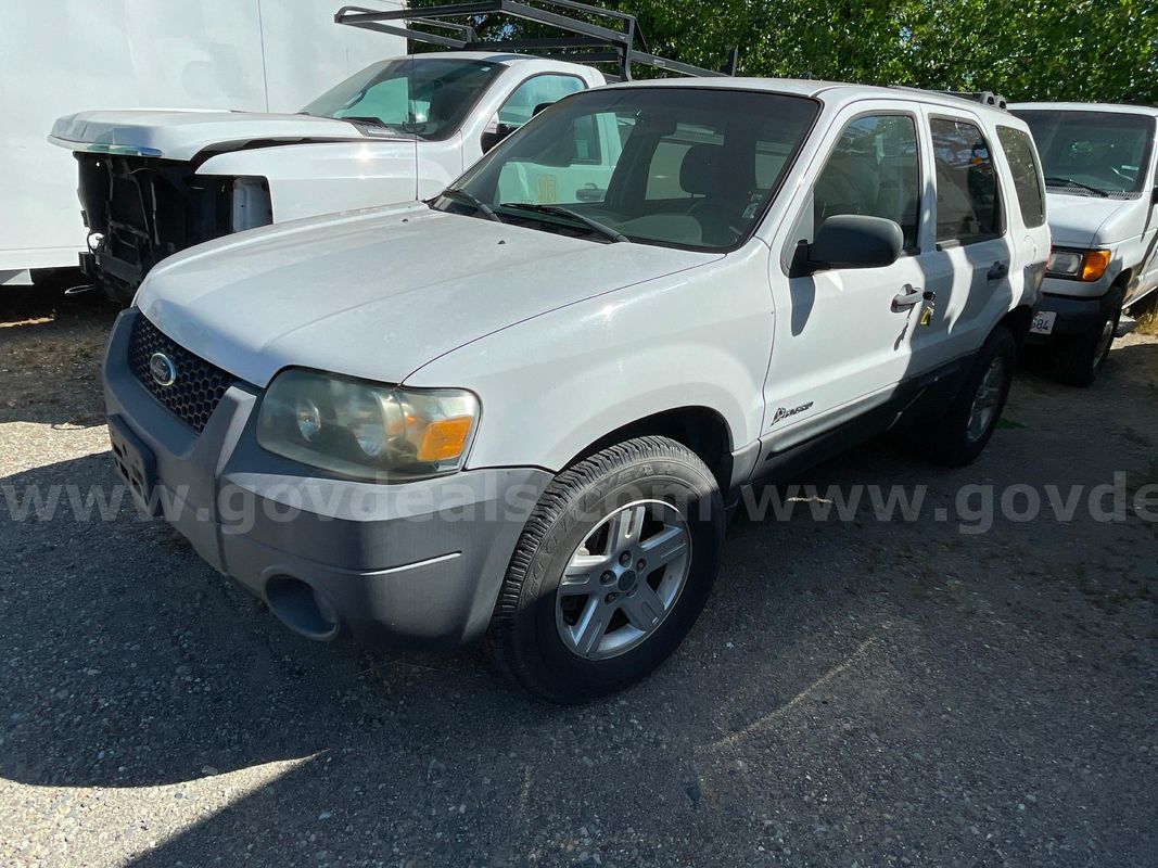 2006 Ford Escape Hybrid