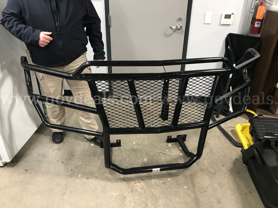 Brushguard For 2023 Ford Explorer