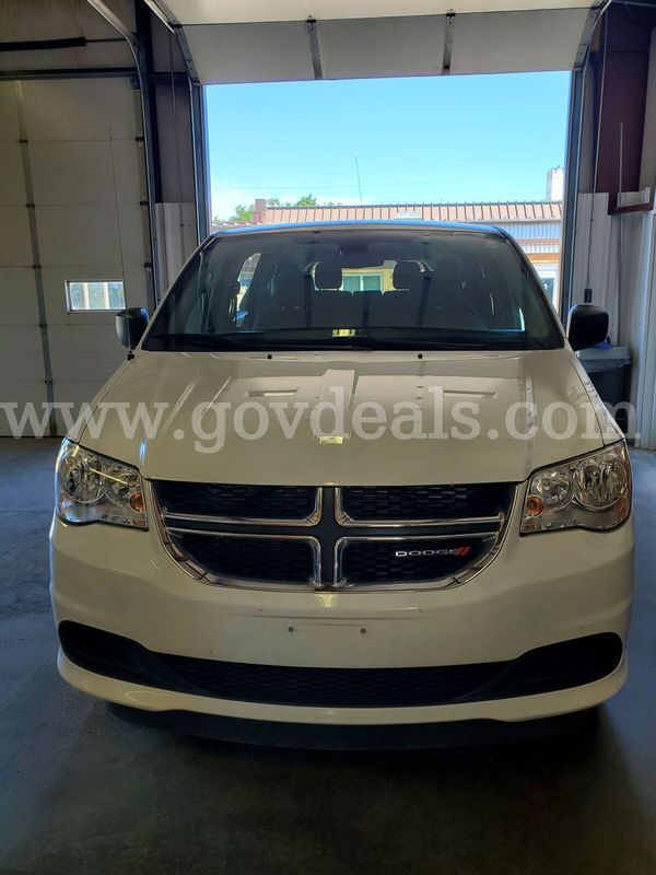 2019 Dodge Grand Caravan SE w/ Wheelchair Ramp Accessible