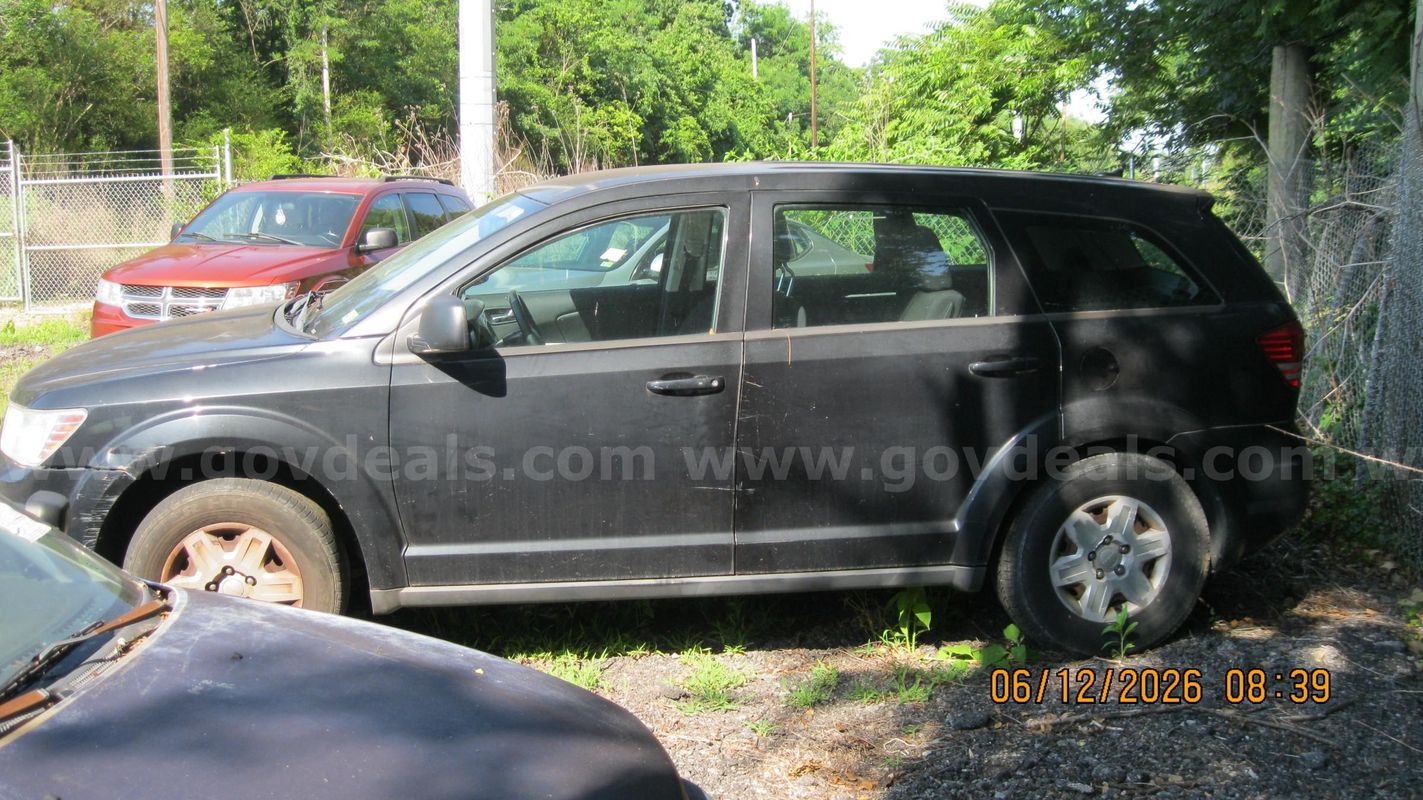 2012 Dodge Journey