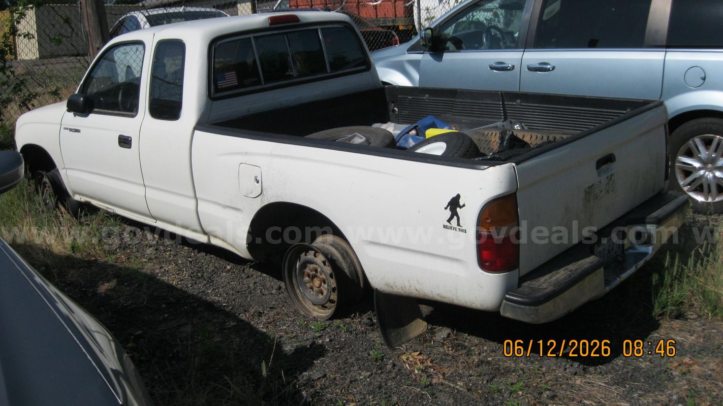 1996 Toyota Tacoma