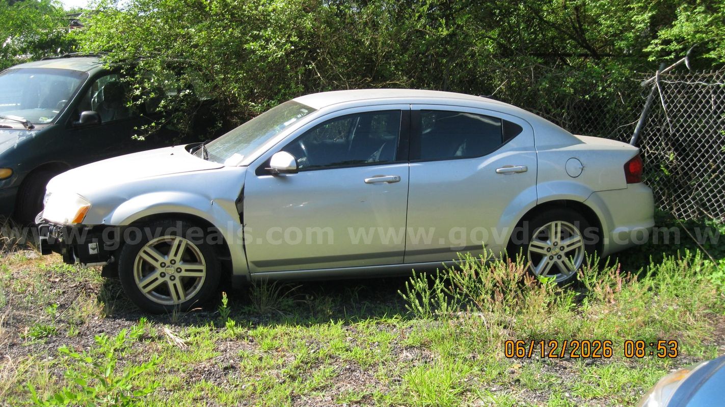 2012 Dodge Avenger