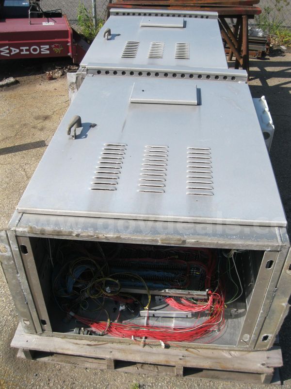 Traffic Control Cabinet