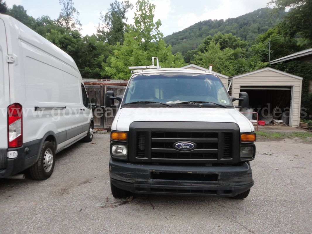2009 Ford Econoline