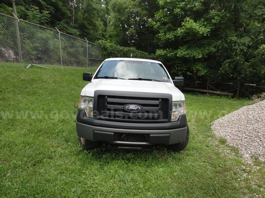 2012 Ford F-150