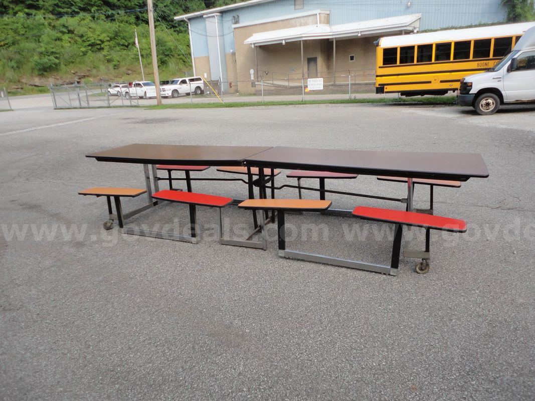 Cafeteria Tables