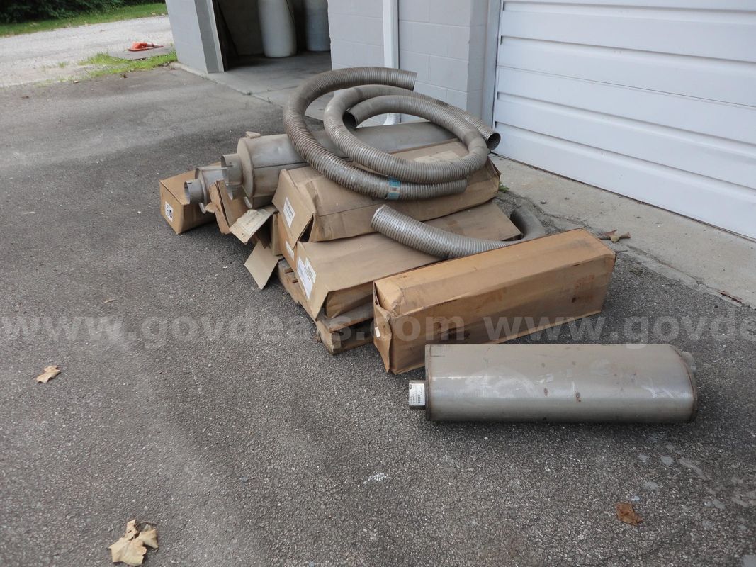 Misc Mufflers