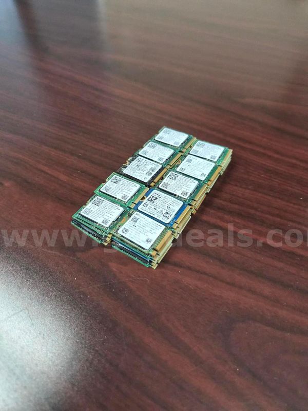 50 M.2 Hard drives