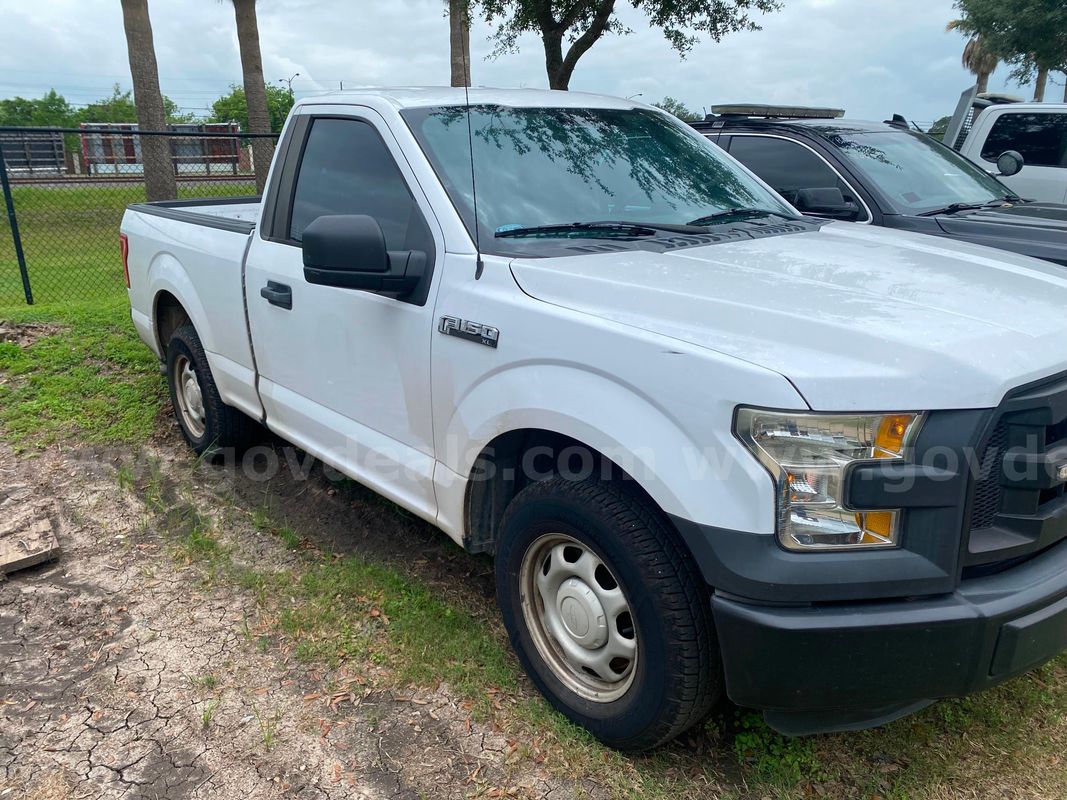 2016 Ford F-150 XL 6.5-ft. Bed 2WD