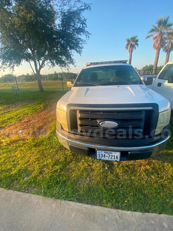 2009 Ford F-150 XL 2WD