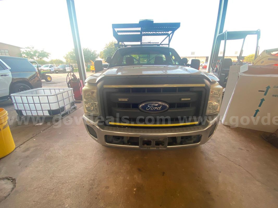 2015 Ford F-250 SD XL 2WD