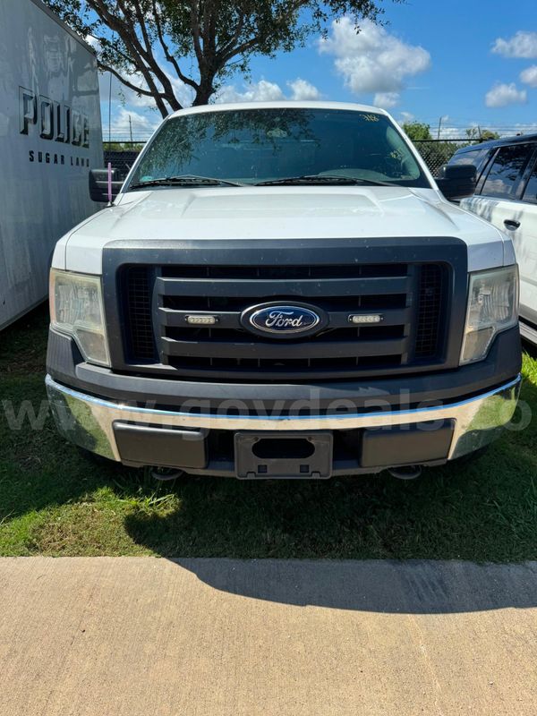 2012 Ford F-150 XLT SuperCrew 6.5-ft. Bed 4WD