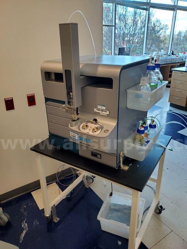 Sciex M3 MicroLC Liquid Chromatography System