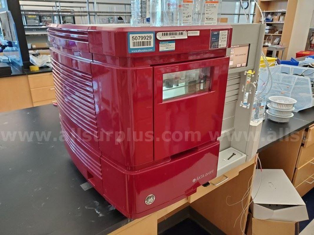 GE Healthcare AKTA Avant 150 Preparatory Chromatography System