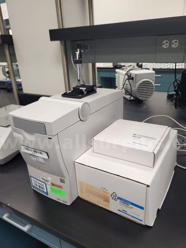 Agilent 2100 Bioanalyzer