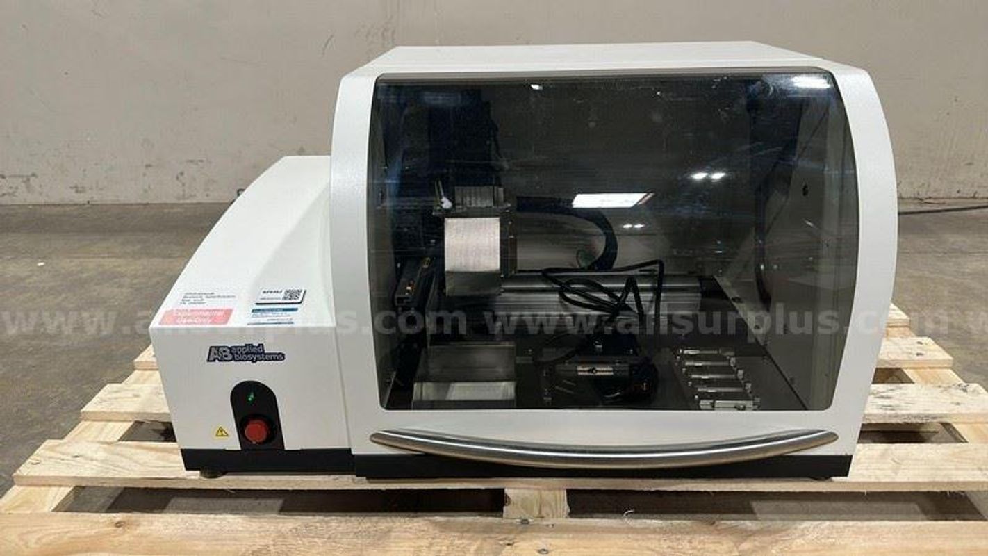 Applied Biosystems Quantstudio 12K Flex Accufill System