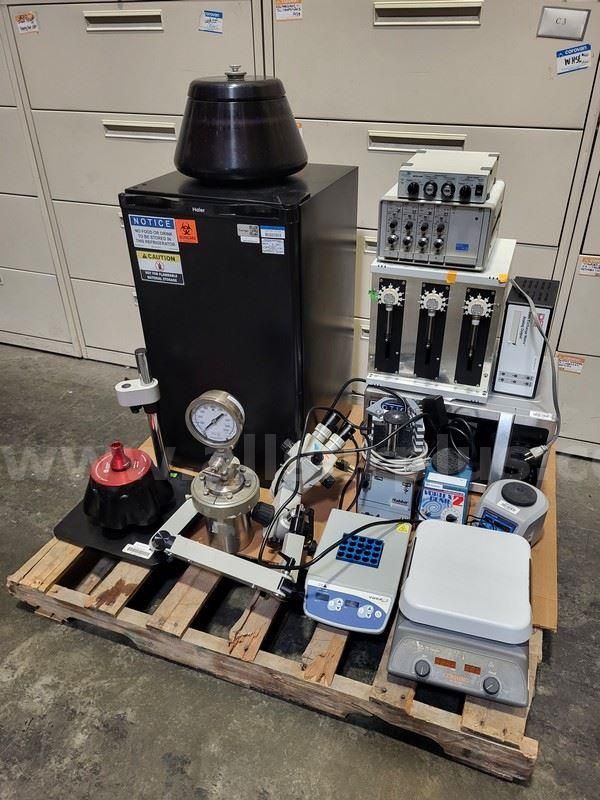 15pcs Laboratory Equipment