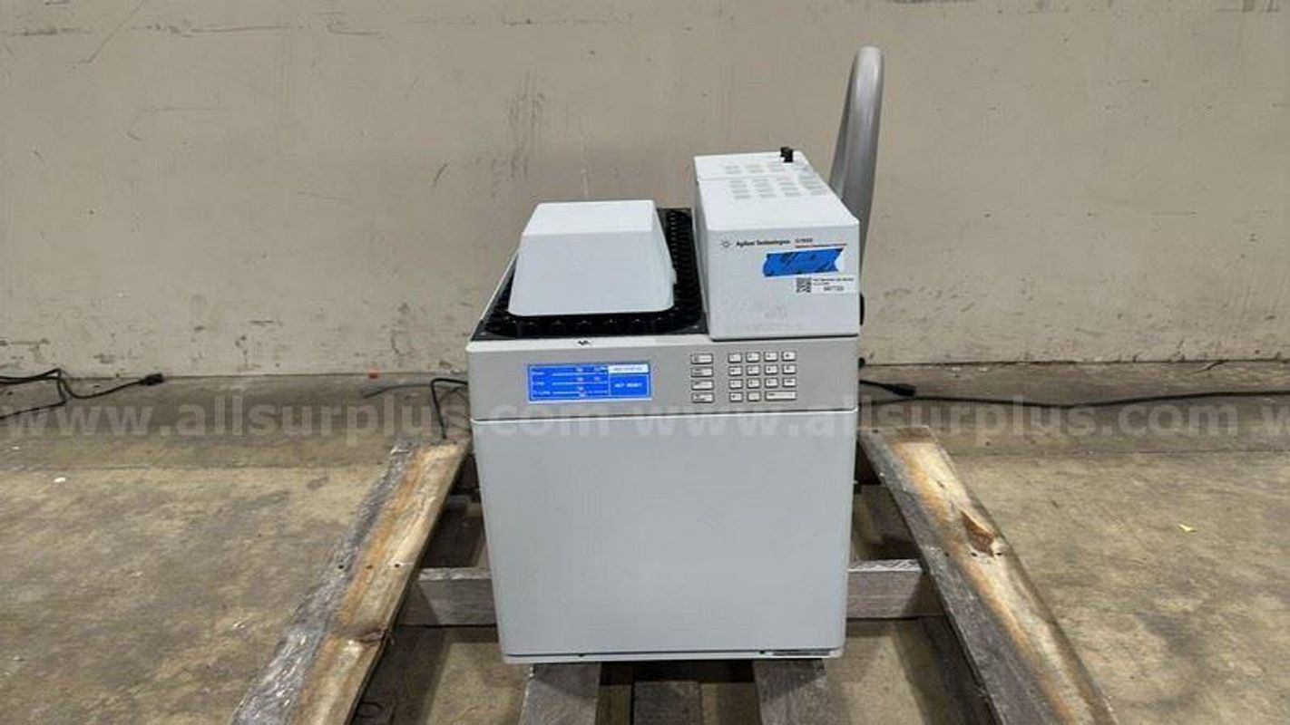 Agilent G1888A Network Headspace Sampler