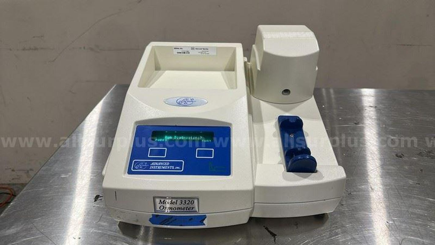 Advanced Instruments 3320 Osmometer