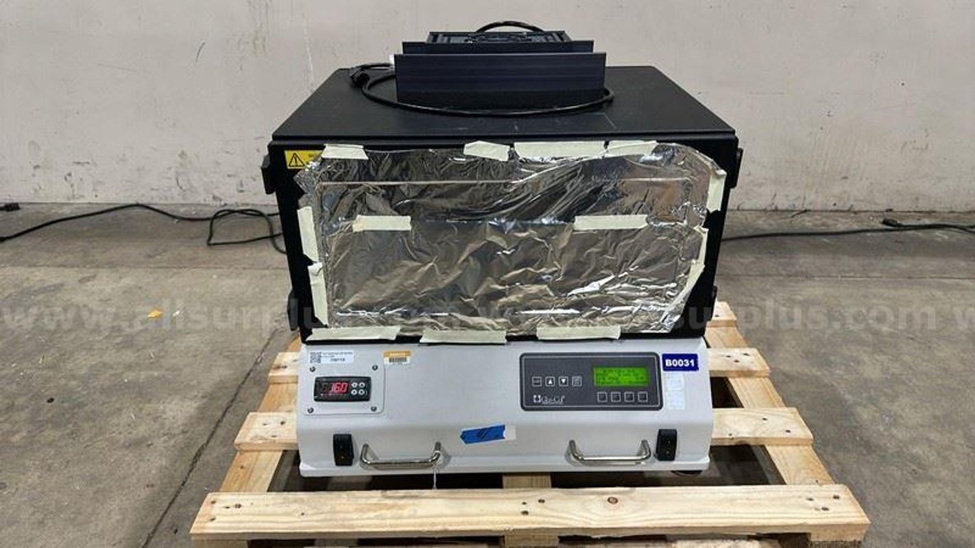 Glas-Col 107ADPMINC1216 Enclosed Shaker