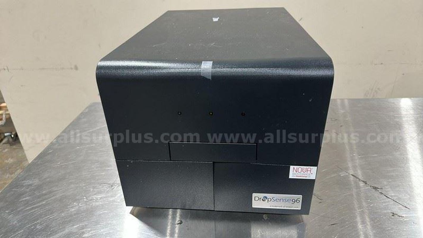 Trinean DropSense 96 Polychromatic Microplate Reader