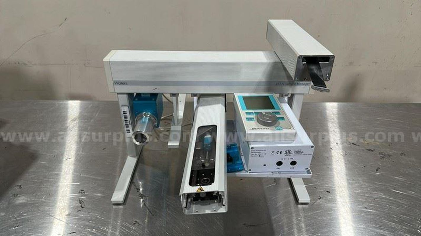Waters XYC 2777C Sample Manager System