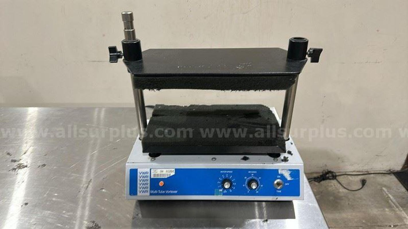 VWR Multi-TubeVortexer