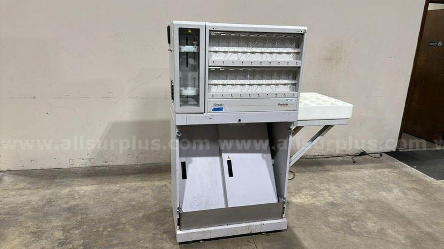 Protein Technologies Sonata Scale up Peptide Synthesizer
