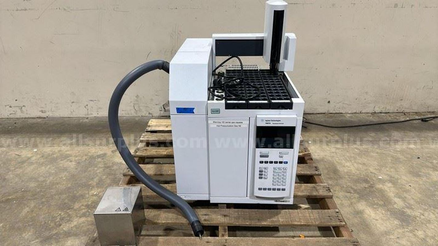 Agilent G4557-64000 7697A Headspace Sampler