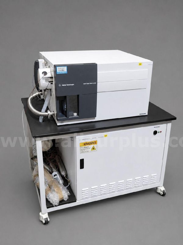 Agilent 6470 Triple Quadrupole LC/MS System
