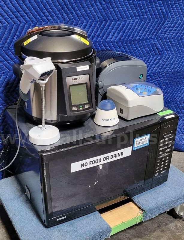 6pcs Laboratory Equipment