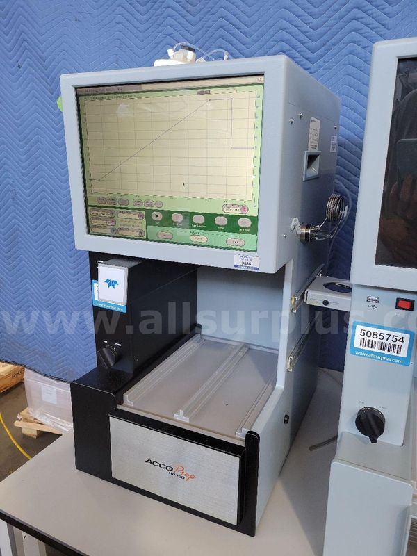 Teledyne Isco ACCQ Prep HP 150 UV Preparative Chromatography System
