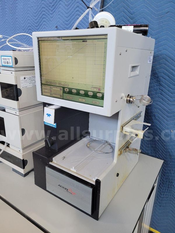 Teledyne Isco ACCQ Prep HP 125 UV Preparative Chromatography System