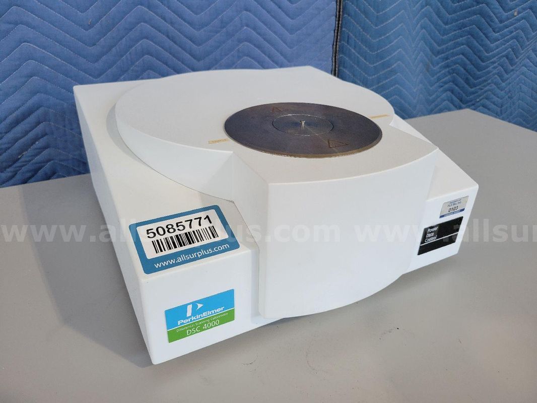 Perkin Elmer DSC 4000 Differential Scanning Calorimeter