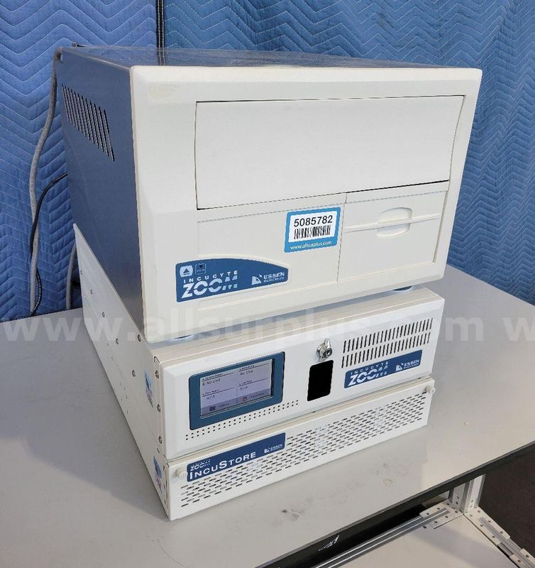 Essen Bioscience Incucyte Zoom Live-Cell Analysis System