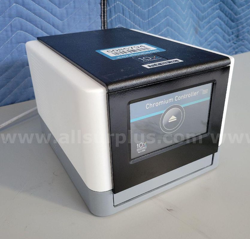Genomics GCG-SR-1 Chromium Controller