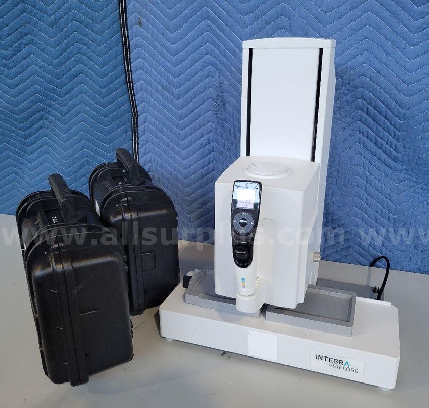 Integra ViaFlo 96 Electronic Pipetting System